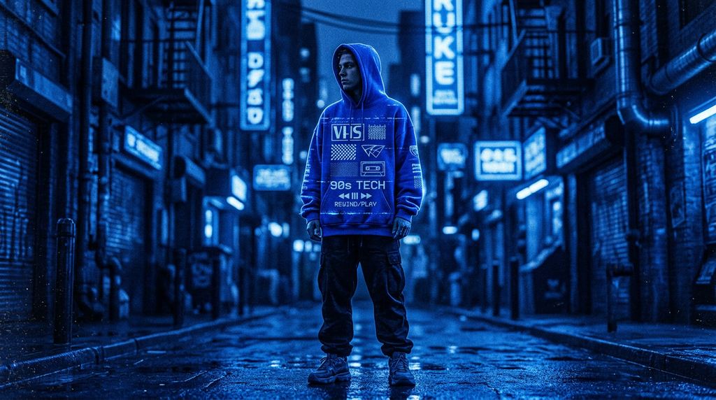 90s Nostalgia and Retro Tech Shaping 2026 Streetwear
